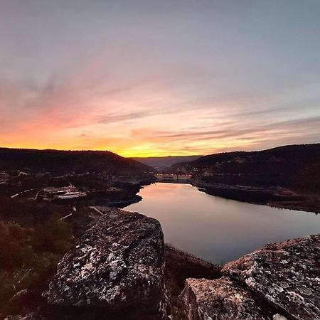 Casa Rural La Labranza Саседон Экстерьер фото