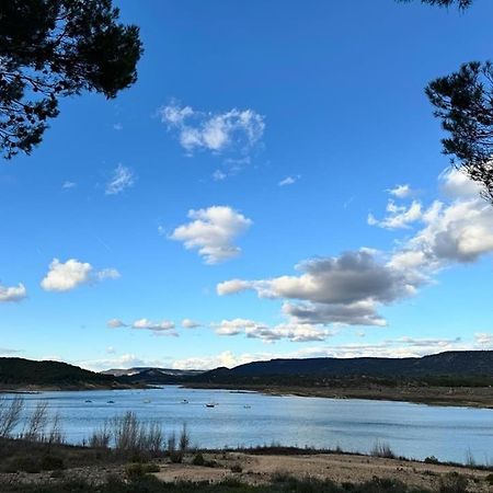 Casa Rural La Labranza Саседон Экстерьер фото