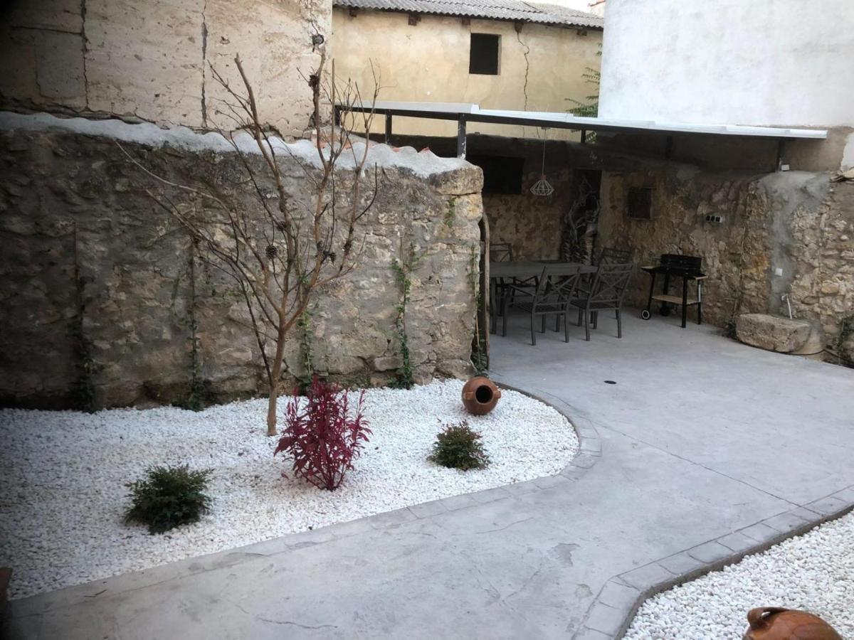 Casa Rural La Labranza Саседон Экстерьер фото