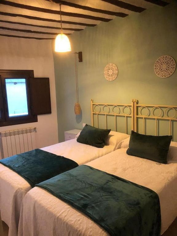 Casa Rural La Labranza Саседон Экстерьер фото