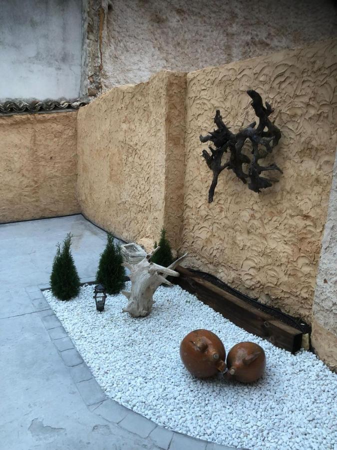 Casa Rural La Labranza Саседон Экстерьер фото