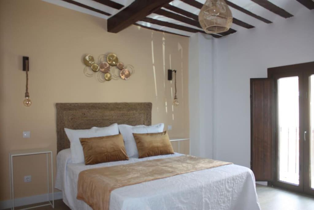 Casa Rural La Labranza Саседон Экстерьер фото