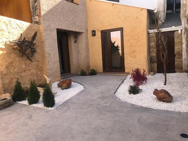 Casa Rural La Labranza Саседон Экстерьер фото